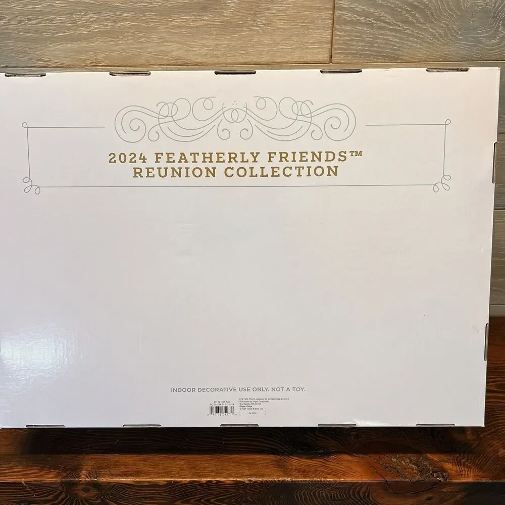 Unbranded new package